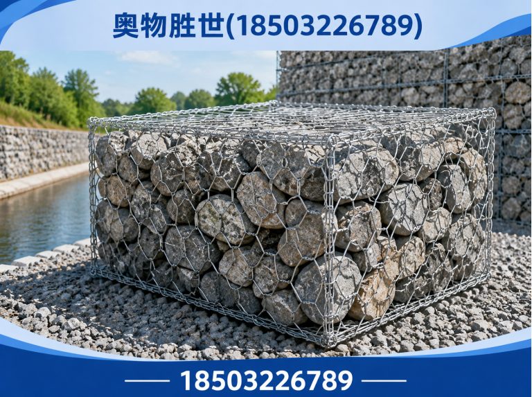 海北石笼网展示图